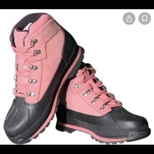 Youth Eurohiker timberland boots
